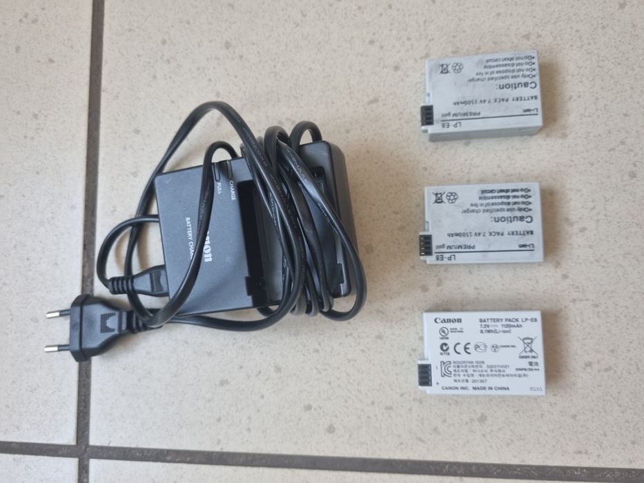 Canon eos 600D + gratisy