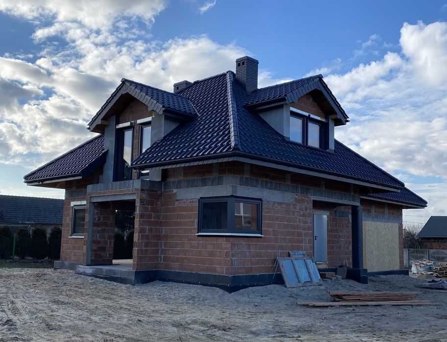 Dachy I Usługi Dekarskie K&D