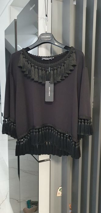 Swet bluzka Dolce&Gabbana 36 nowa