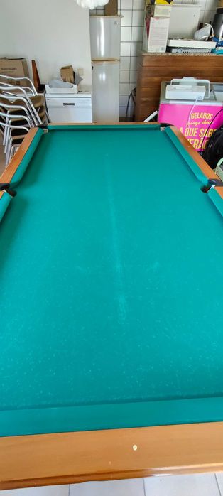 Mesa de Snooker/Bilhar