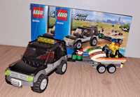 Lego City  60058