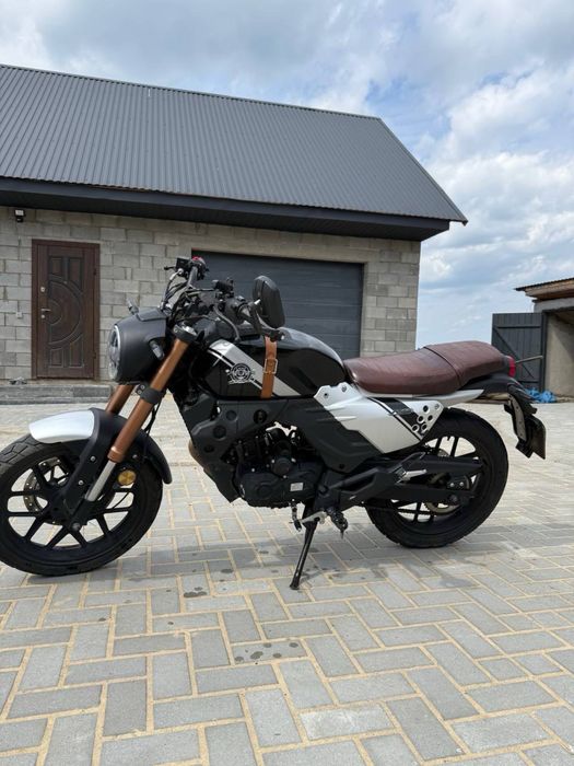 Lifan kp 200 kpm irokez