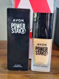 Avon Podkład do Twarzy "24godziny  Creamy Natural "