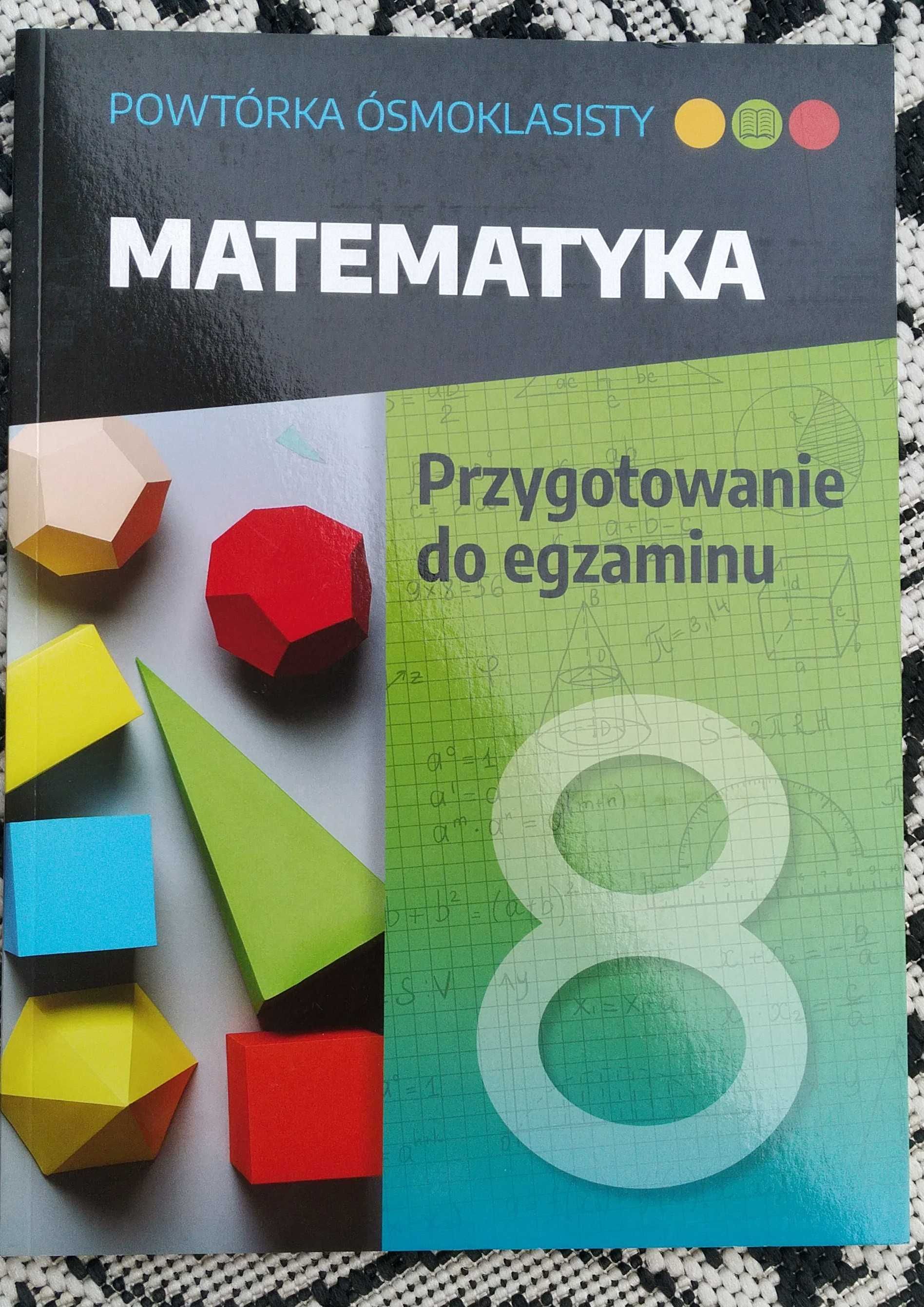 Matematyka, Język Angielski/ Przygotowanie do egzaminu