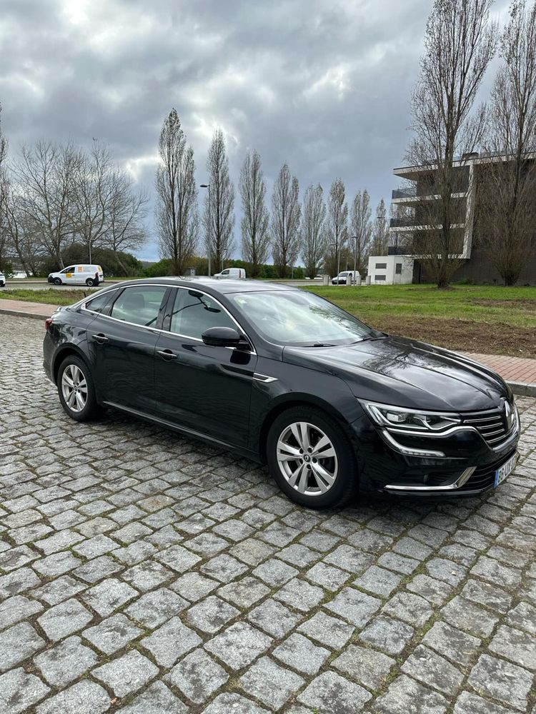 Renault talisman 1.6 130cv 2018 imaculado.