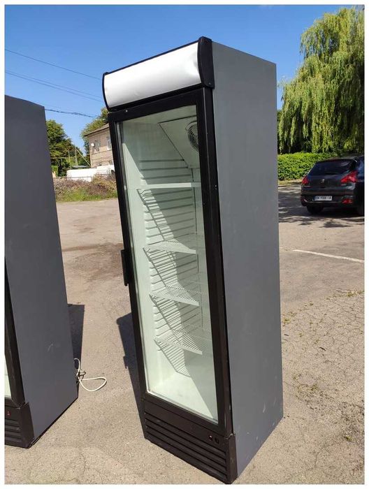 Холодильна Шафа вітрина Klimasan D370 Сірий. Сервіс, Гарантія