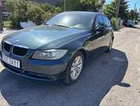 Bmw e90 2.0 gaz.