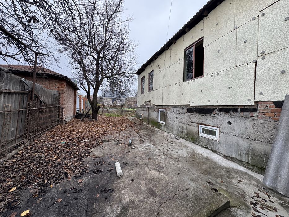 Продам будинок. Н.Балашівка 150 квм.м