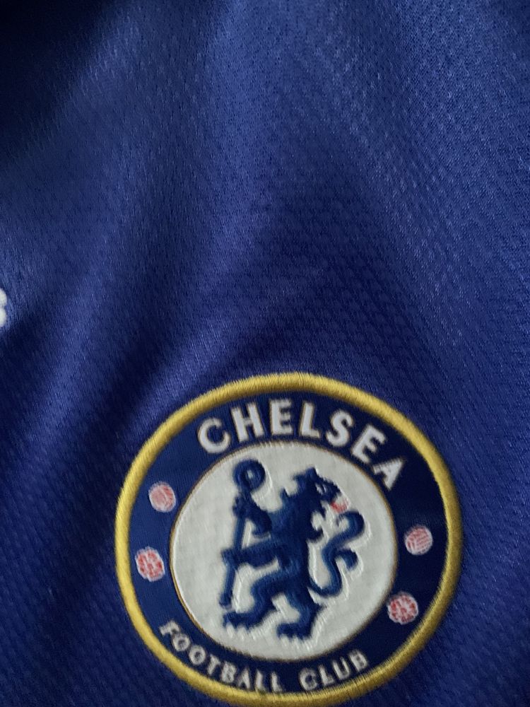 Camisola de criança do Chelsea vintage