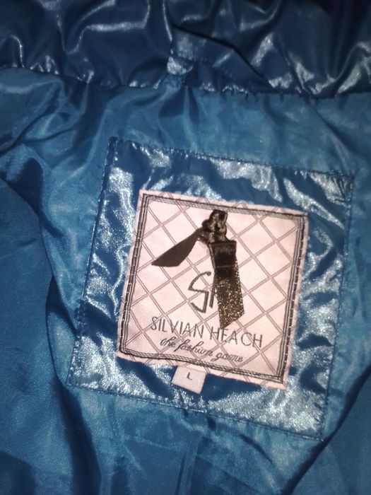 Куртка жіноча SILVIAN HEACH