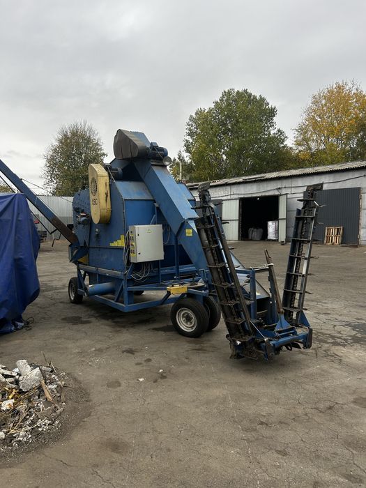 Продам мобільний ЗАВ ОВС 70