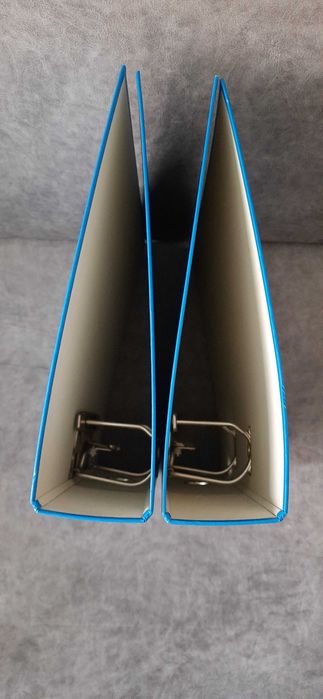 Нові папки-реєстратори для документів, формат А4