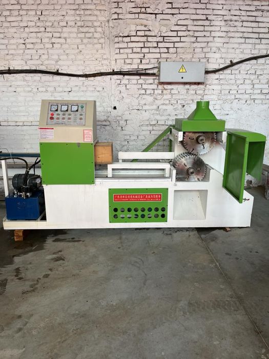 Верстат багатопильний