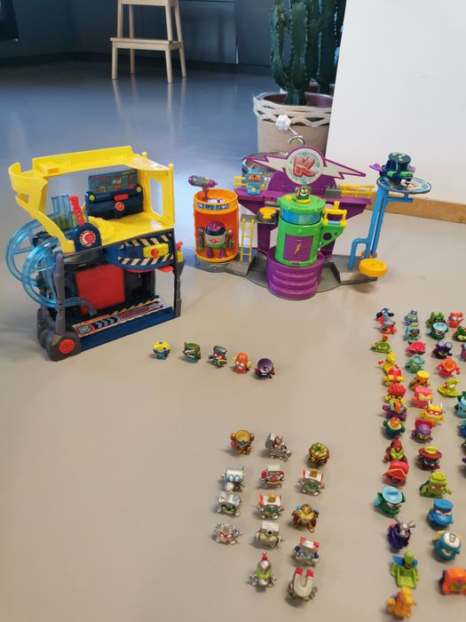 Superzings meeega zestaw