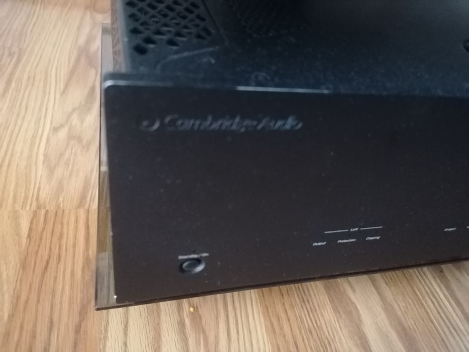 Cambridge audio azur 840w