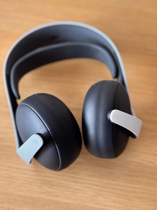 Auscultadores Sony Pulse Elite - ótimo recurso