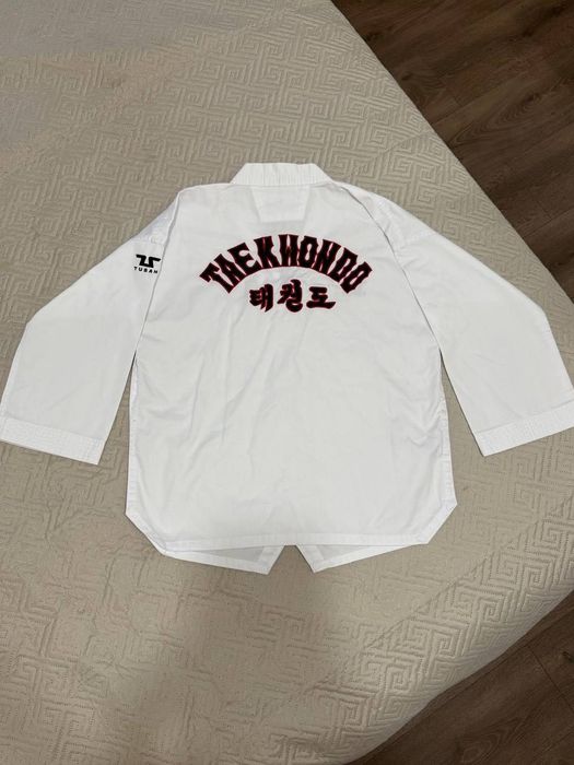 Кімано для taekwondo на зріст 1.30-1.40 см