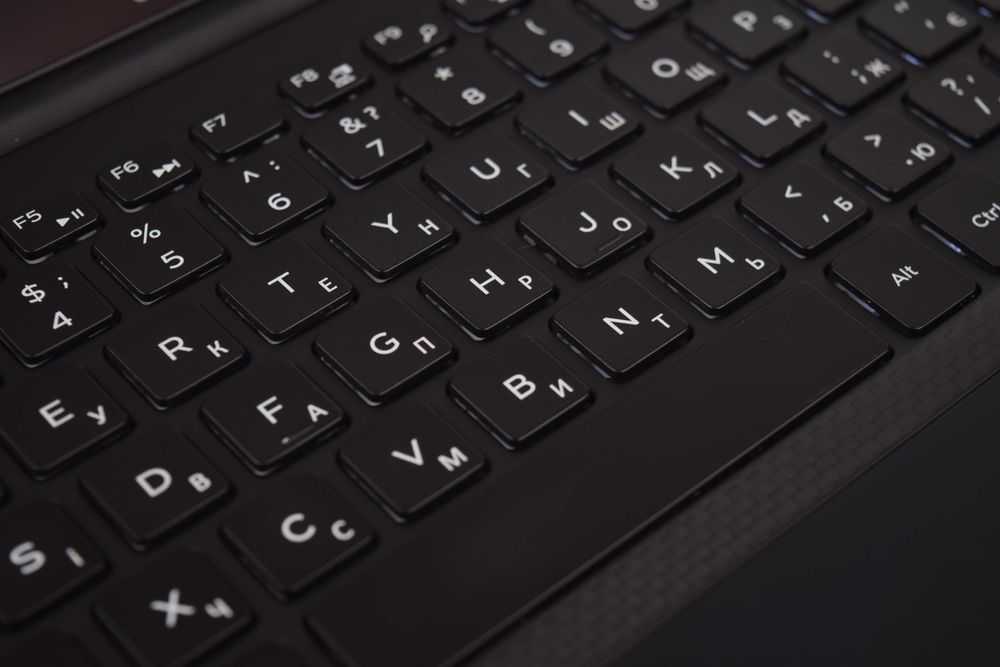 Сенсорний UHD 4K Dell Precision 5530 i7-8850H P1000 16/32 гб Ноутбук