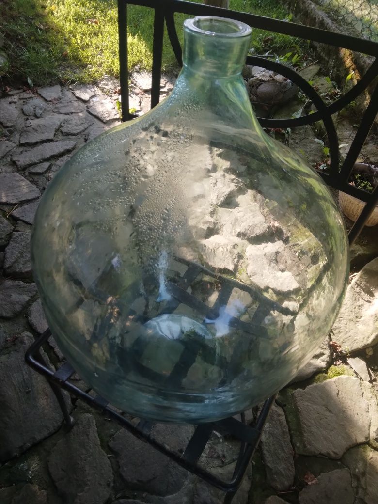 Gąsior, dymion szklany 30 litrów