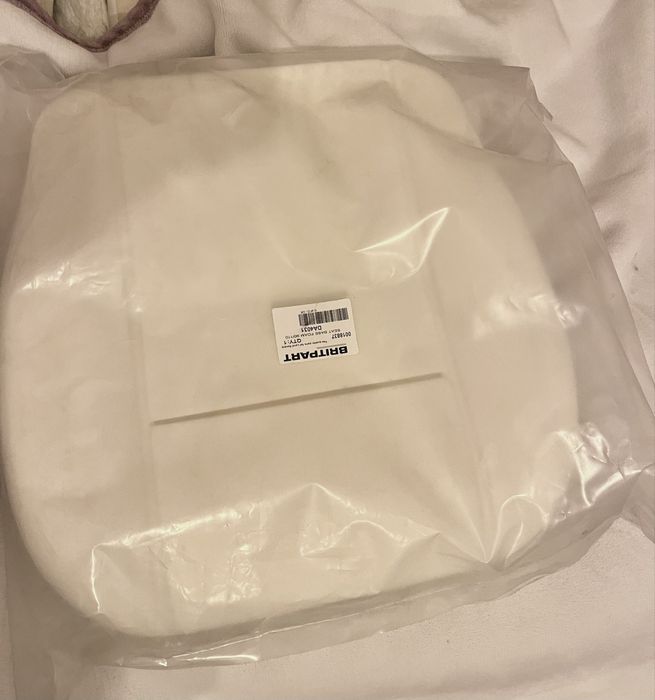 Land Rover defender 110 90 gąbki foteli przednich