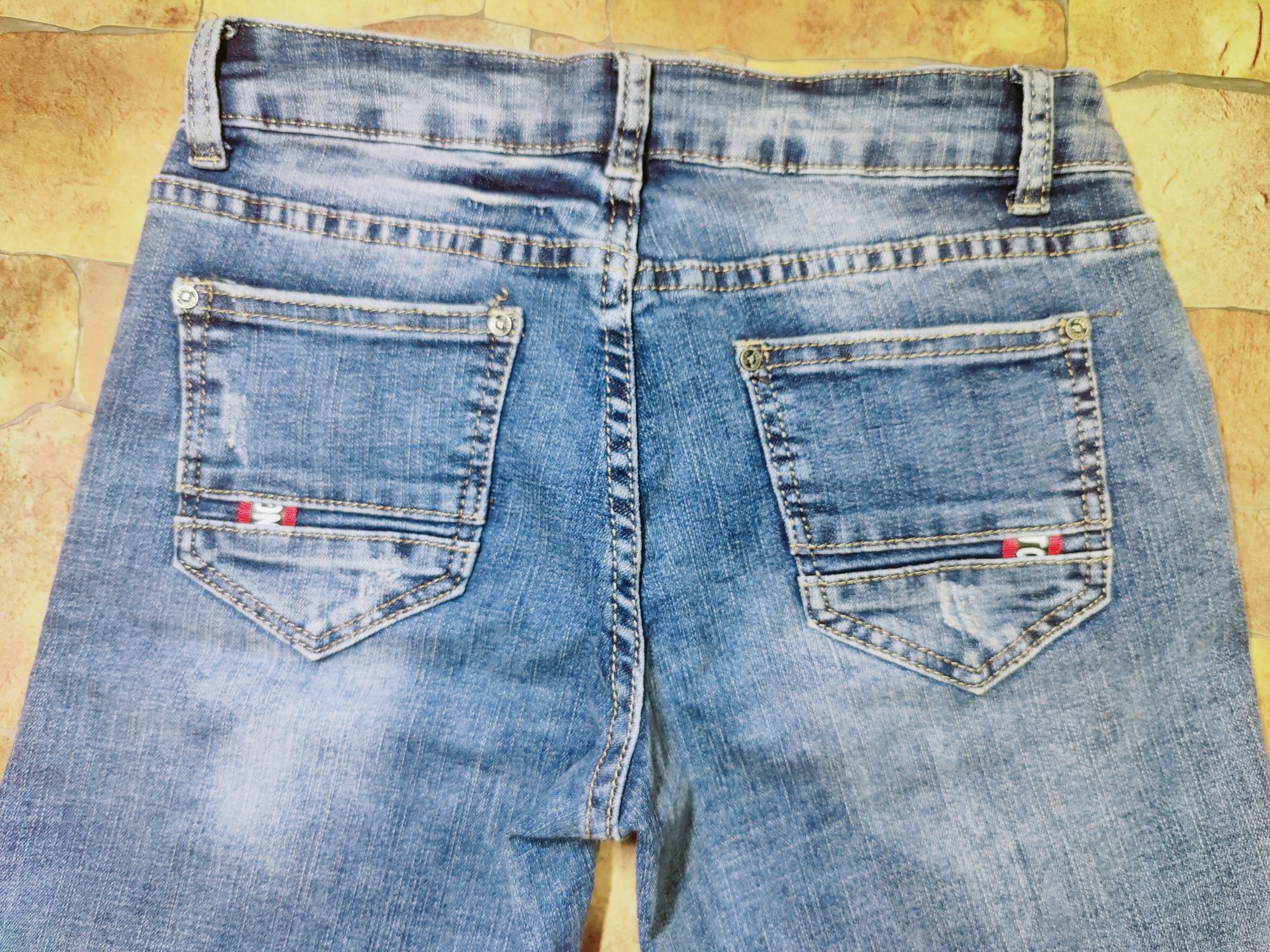 Женские летние джинсовые шорты