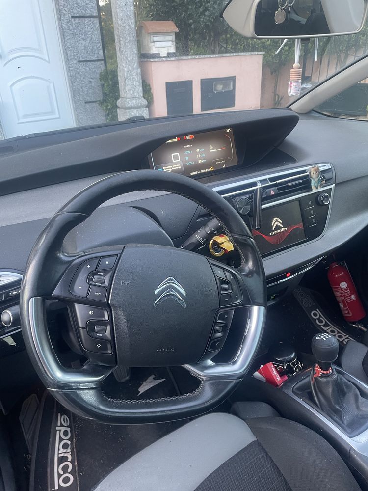 Citroen c4 grand picasso