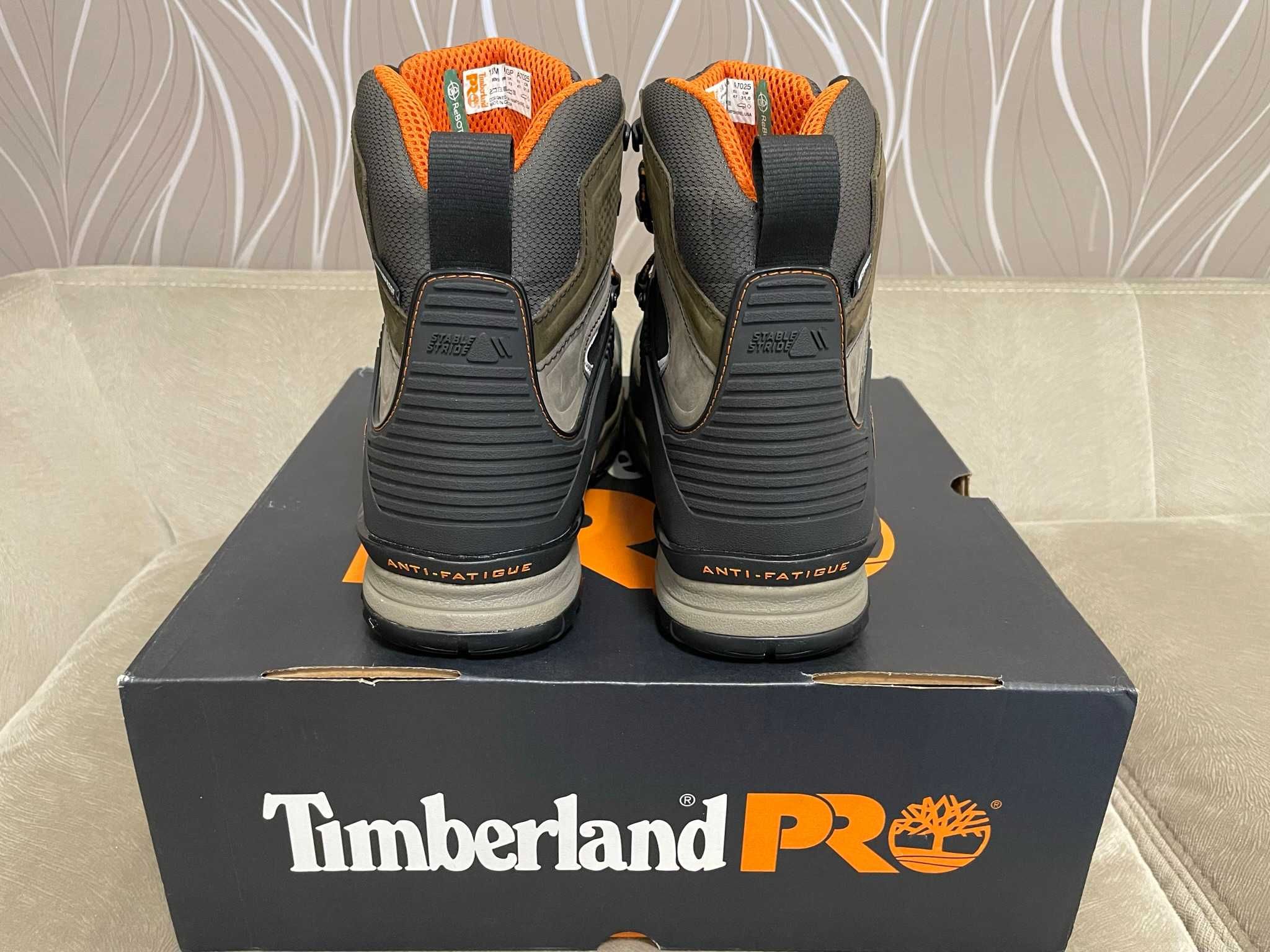 Черевики Timberland PRO Hypercharge ОРИГІНАЛ розмір 42,5 або 27,5 см