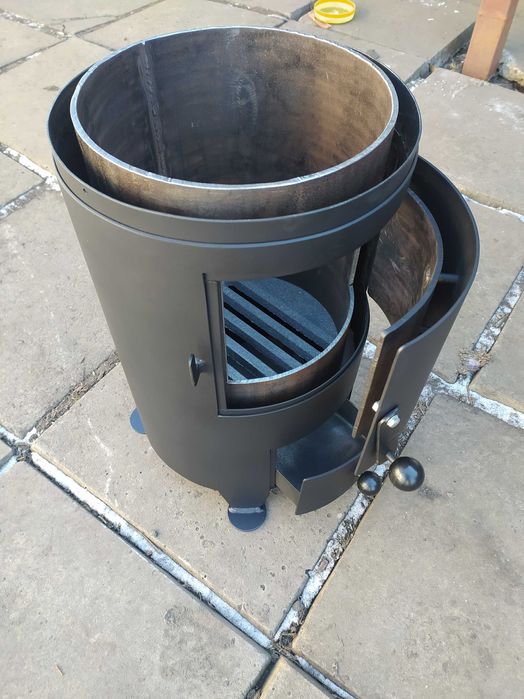 Водонагрівач " ТІТАН " на дровах. на 100 літрів