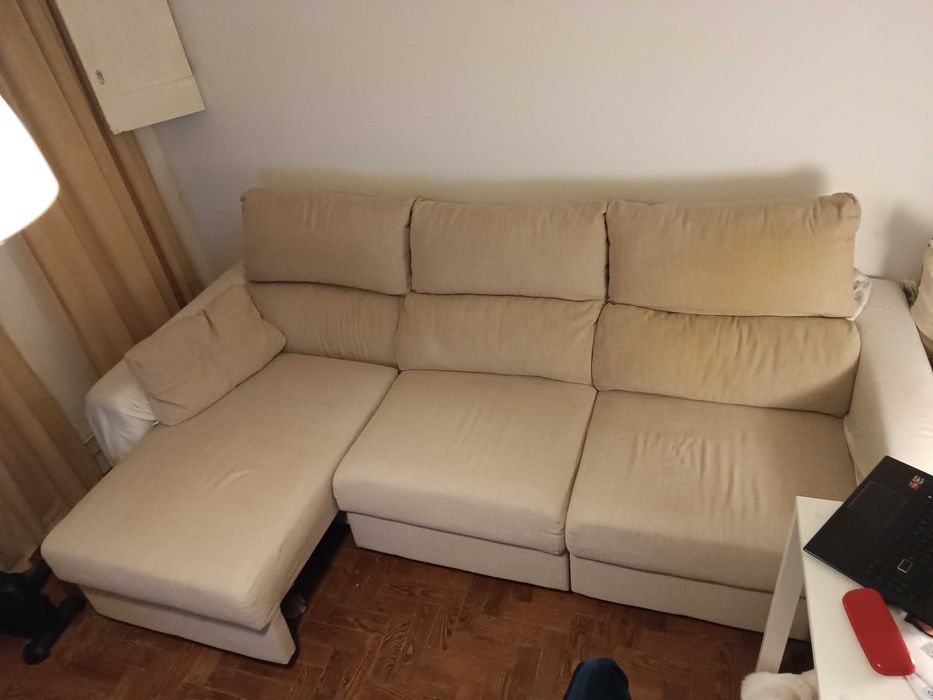 Sofá usado IKEA - Eskilstuna