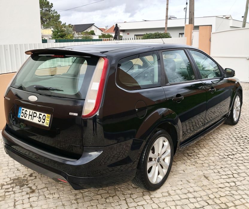 Ford focus 1.6tdci pack RS imaculada