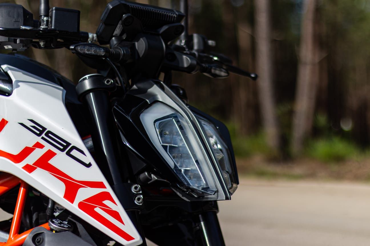 KTM 390 duke 2019 perfeito estado
