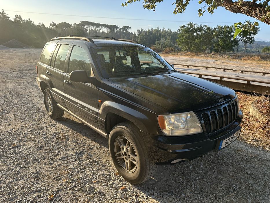 Jeep cherokee 3.1 td