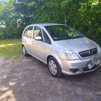 Opel Meriva OKAZJA! 1.4 benzyna, 2006 rok, Lift, klima, krajowy, do jazdy