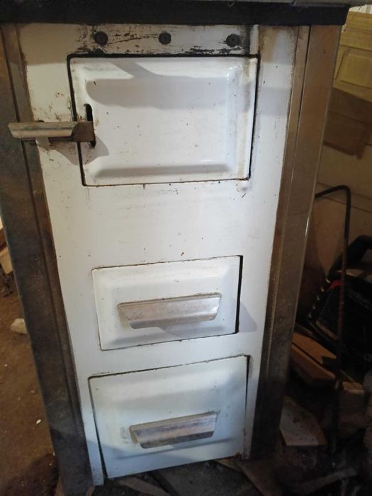 Kuchnia kaflowa MINI 7,5 kW -bez płaszcza wodnego