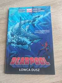 Deadpool Łowca Dusz- komiks