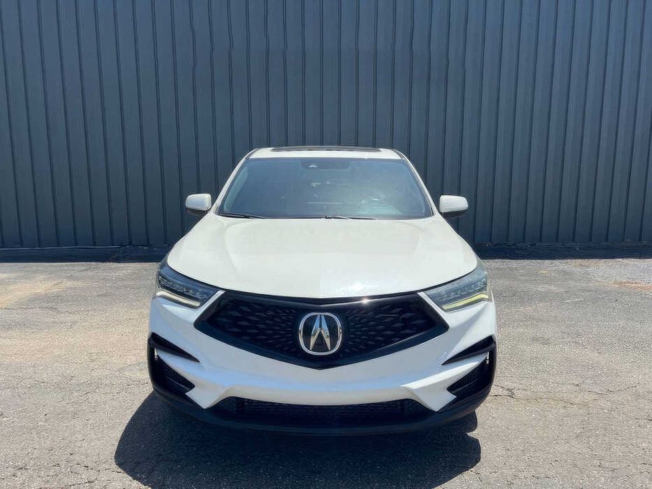 Acura RDX SH-AWD wA-SPEC      2019