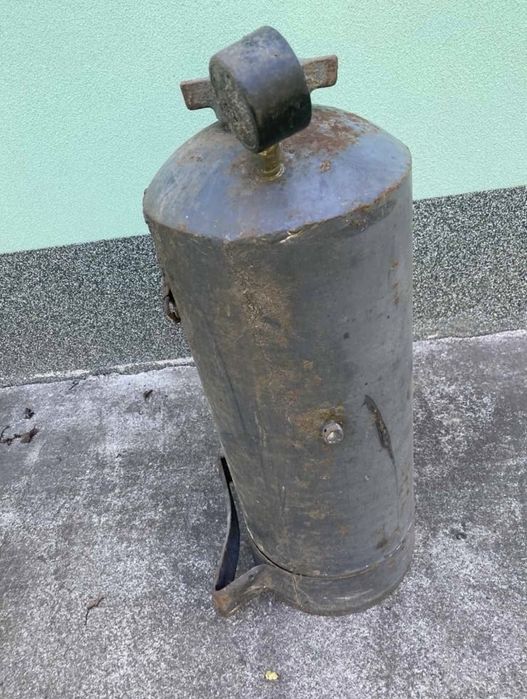 Баллон металлический 20 л.