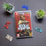 Red Dead Redemption Nintendo Switch