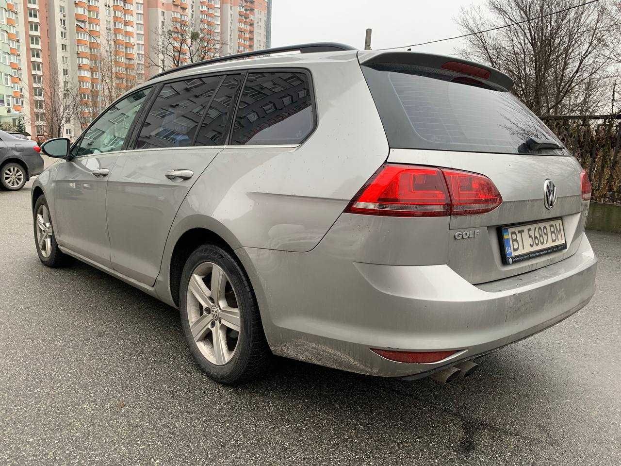 Продам Volkswagen Golf VII Variant 2015 року випуску