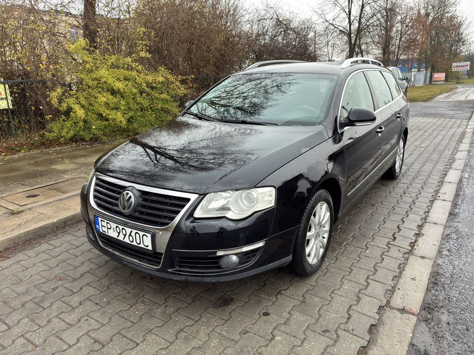 Volkswagen Passat B6 1.9 tdi kombi