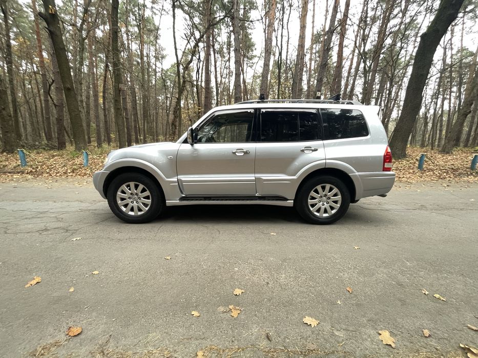 Mitsubishi Pajero Wagon 3.0 2005