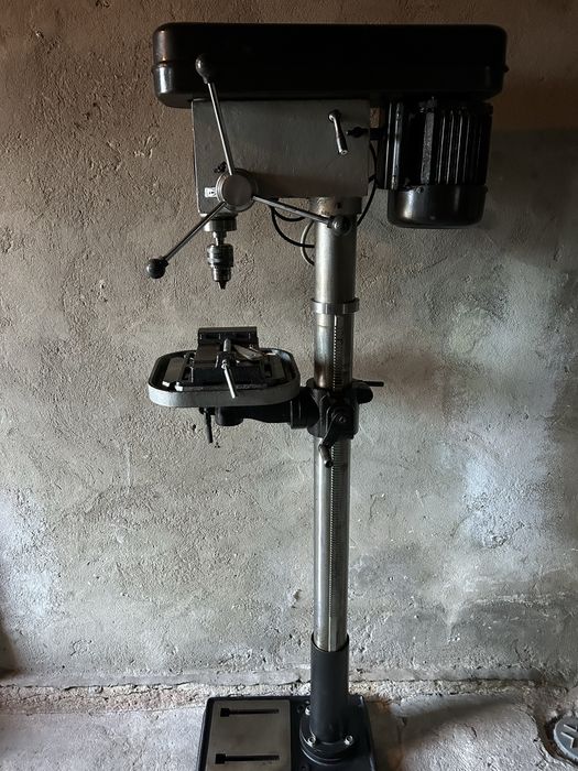 Wiertarka kolumnowa Manessman 380v 0,65kw