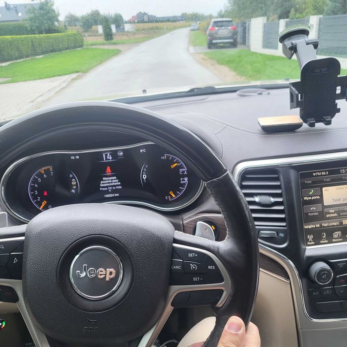 Jeep Grand Cherokee 5.7 V8