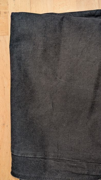 Pokrycie ektorp sofa 2os. czarne idemo black