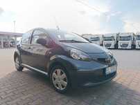 Toyota Aygo 1.0 / 2008 r / oszczędny