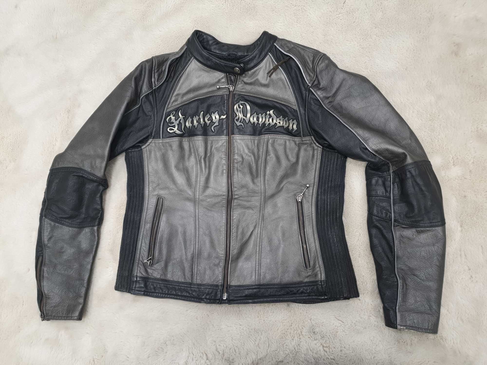 Harley Davidson rozm M damska kurtka motocyklowa ,oryginał