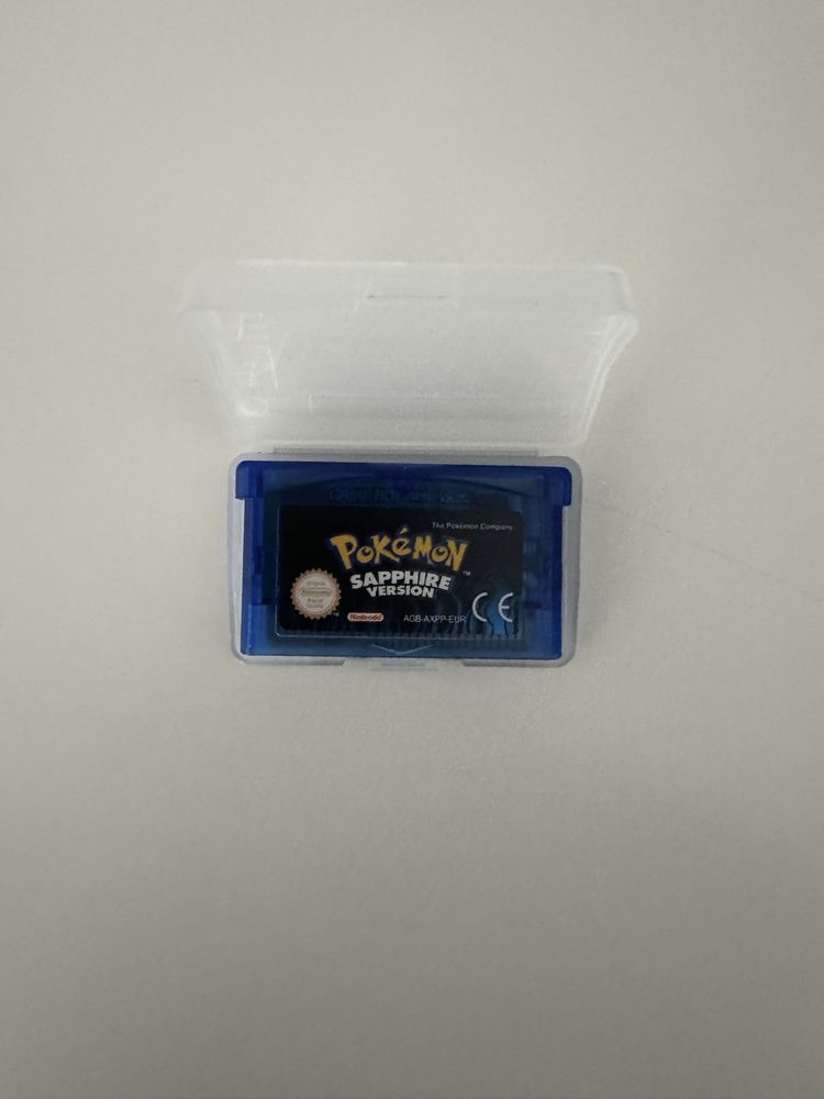 Jogos Pokemon para Gameboy