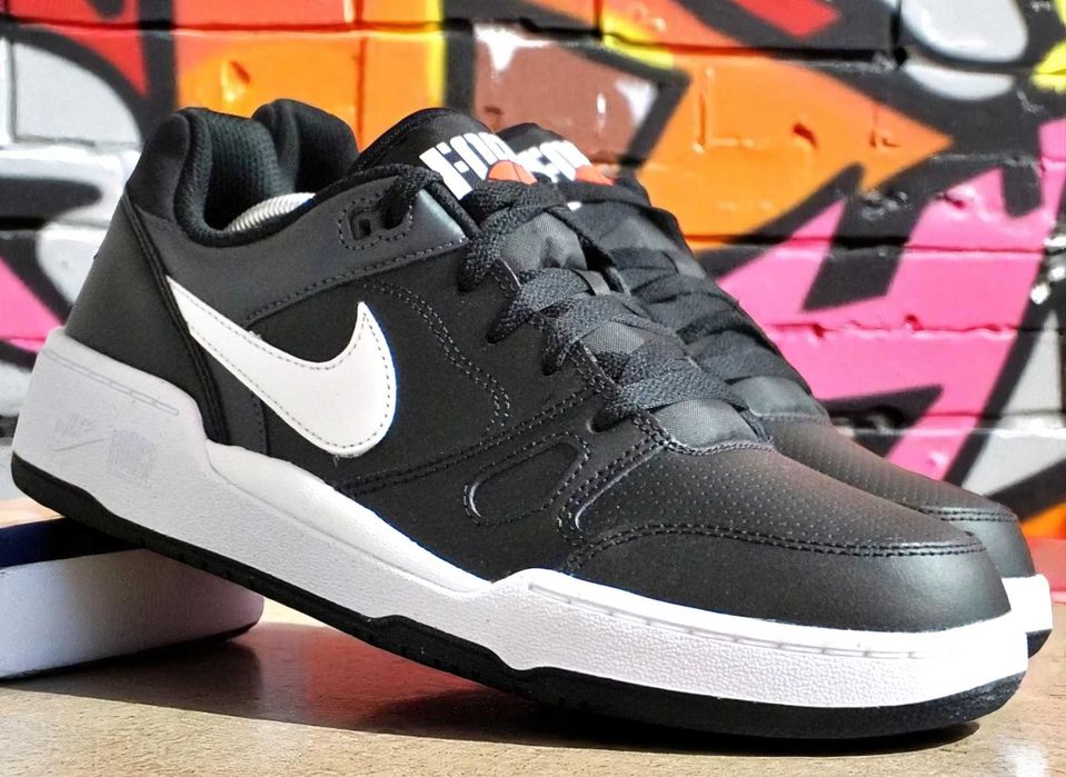 Buty Nike Full Force Męskie Sportowe SB Retro