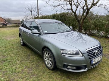 Audi A6 C6 kombi, rok 2009, diesel