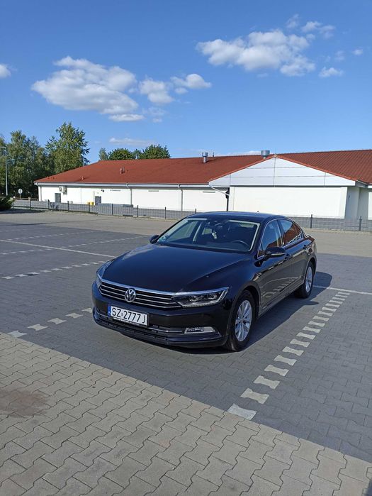 Passat B8 1.4 TSI 150 PS ACT Limuzyna